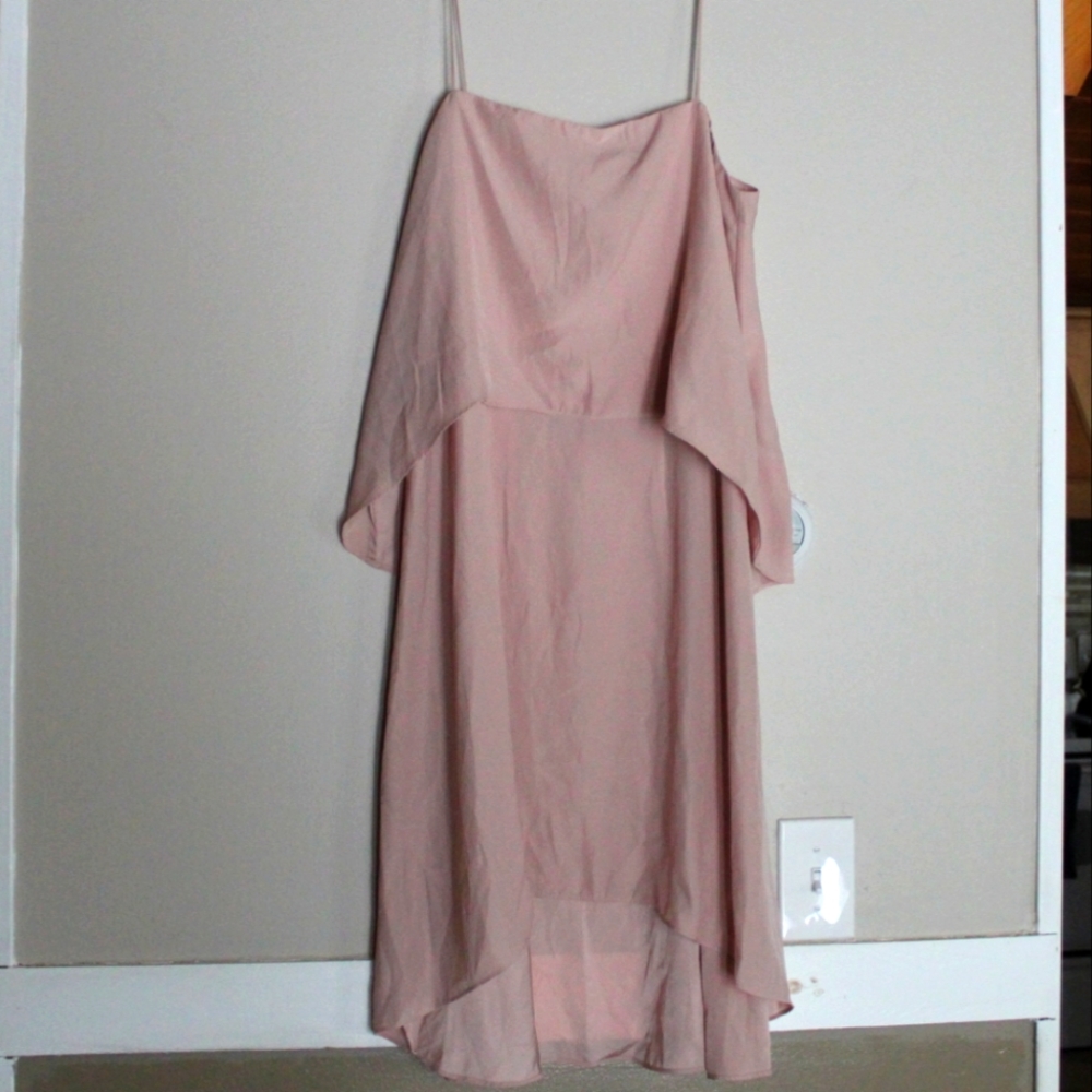Blush Dress 💕
